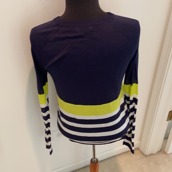 Equipment Pull Over Silk Sweater - Picture 2 of 10